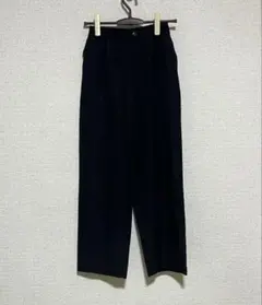 ストレートパンツ