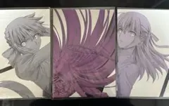 劇場版Fate HF 特典A2線画ポスター 全3種セット 2019年非売品 劇場版Fate HF 特典A2線画ポスター 全3種セット 2019年非売品 - メルカリ