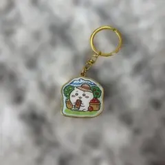 青森限定 ちいかわ ご当地キーホルダー