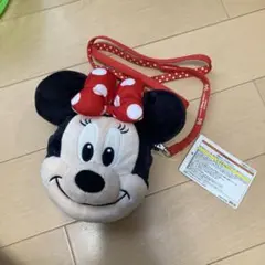 ディズニー ミニー パスケース