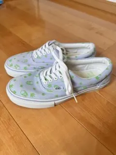 ルシアンペラフィネとVANS コラボスニーカーのサムネイル