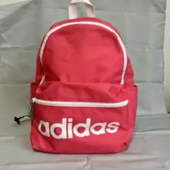 adidas アディダス リュックサック ピンク