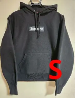 Supreme Box Logo Hooded Sweatshirt