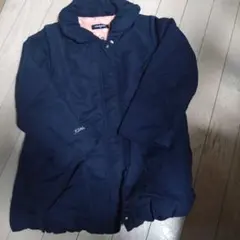 klädskaap 中綿コート 120 ネイビー