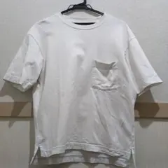 UNIQLO U Tシャツ S ポケT