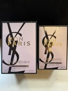 YSLモンパリ50ml ヘアミスト30ml