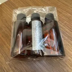 シュウウエムラ　クレンジング3本セット