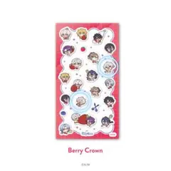 【にじさんじ 8th】ぷにぷにシール Berry Crown 葛葉