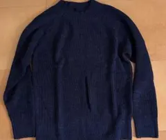 UNIQLO ウォッシャブルミドルゲージクルーネックセーター　Ｍサイズ