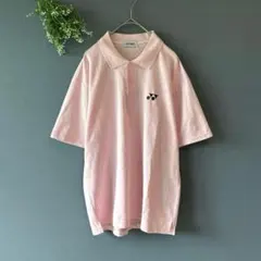 ヨネックス［L］上品スポーティ◎速乾軽やか◎ワンポイントロゴ◎バドミントンウェアのサムネイル