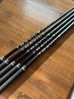 Fujikura TRAVIL95S 5-PW+ウエッジ用3本計9本セット美品 Fujikura TRAVIL95S 5-PW+ウエッジ用3本計9本セット美品 - メルカリ