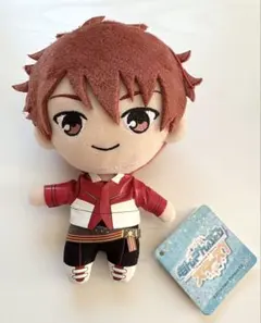 2025年最新】あんさんぶるスターズ！ ぬいぐるみ 流星隊 守沢千秋の