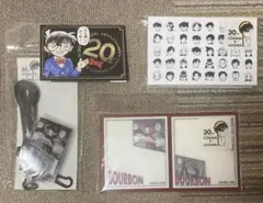 【最終値下げ】 コナン　スリーコインズ　3coins 3点 +1点おまけ