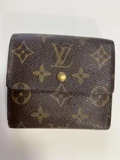 ルイ・ヴィトン モノグラム 三つ折り財布