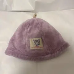 サンリオ　クロミ　サウナハット　しまむらのサムネイル