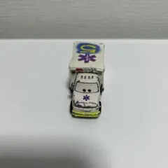 2026年最新】ディズニー カーズ トミカ C-39 ドクター・ダメージ の