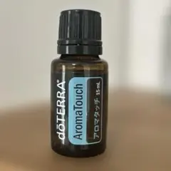 新品未使用】doTERRA アロマタッチ 15ml - メルカリ