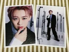 超特急 シューヤ 生誕 生写真 2枚セット①