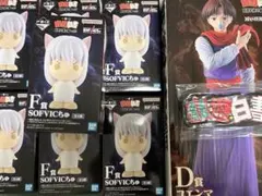 オ*リ様 幽遊白書 一番くじ 暗黒武術会編　D賞 コエンマ フィギュア おまけ付