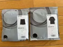 TENTIAL BAKUNE Dry 上下セット 半袖 ショートパンツ M