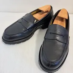 【極美品】REGAL 2640 コインローファー 24.0 シボ革 寒冷地仕様