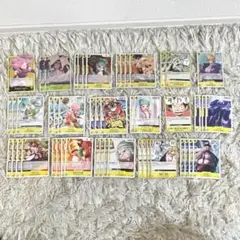 ワンピースカードゲーム　受け継がれる意志　デッキパーツ　黄色　レア　ボニーSR