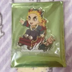 鬼滅の刃 クリスマス ランダム アクリルスタンドB 煉獄杏寿郎