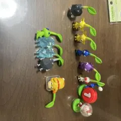 ピクミン フィギュア 7体セット