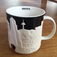 スターバックス マグカップ　海外　ソウル