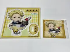 呪術廻戦　まるくじ　アクスタ&ステッカー　七海