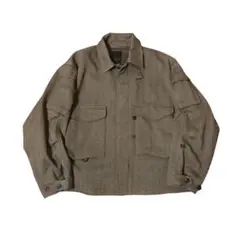 DAIWA PIER39 TECH MIL BDU JACKET ダイワピア39