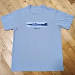モンベル mont-bell WIC.T 富士 ウイックロン 半袖Tシャツ