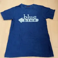 BLUE BLUE ブルーブルー Tシャツ Sサイズ