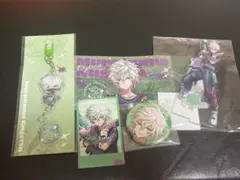 叢雲カゲツ アクリルスタンド 缶バッジ アクキー