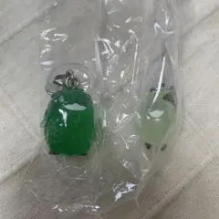 モリゾーとキッコロ　めじるしアクセサリー