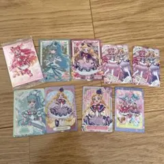 わんだふるぷりきゅあ カードセット 匿名発送