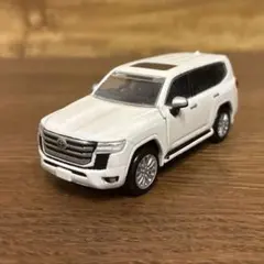タカラトミーアーツ 1/64 ガチャガチャ ランドクルーザー300 ZX