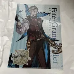 FGO 絶対魔獣戦線バビロニア アニメ原画クリアファイルセット - メルカリ