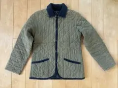 イギリス製　ラベンハム　キルティング　ジャケット