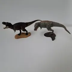 ティラノサウルス 海洋堂フィギュアのサムネイル