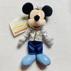 ミッキー　ディレクター　ぬいぐるみバッジ　エントランス　ディズニーシー