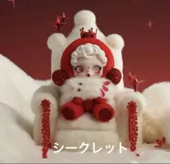 スカルパンダ　ウィンターシンフォニー 　シークレット　WISH 2025年最新】SKULLPANDA winter symphony シークレットの人気