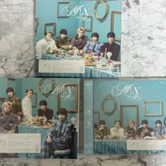 M!LK M!X 3形態セット⑦