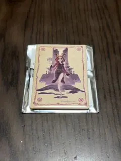 IdentityV 第五人格 祭司 スクエア缶バッジ