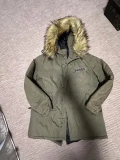 ミリタリージャケット