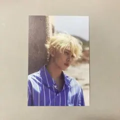 SEVENTEEN Al1 ポストカード ジョンハン