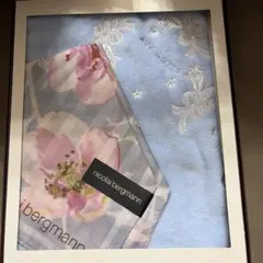 nicolai bergmann 花柄ハンカチのサムネイル