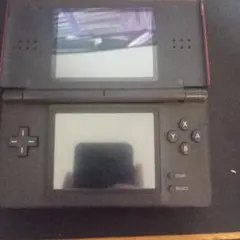 ニンテンドーDS Lite 赤