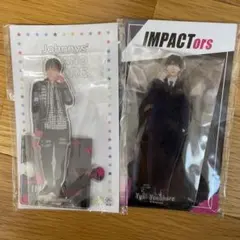 横原悠毅 アクリルスタンド アクスタ IMPACTors IMP