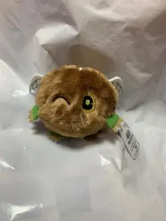 新品未使用 ハネクリボー 遊戯王 デュエルモンスターズ カバンに付けられるぬい③